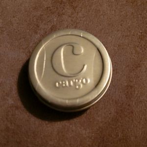 *** 2 for 10***Cargo bronzer blush duo Catalina/Medium NEW Duo 004